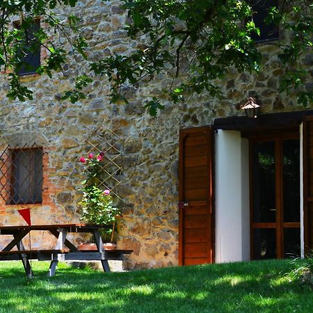 Il Venaio Bed and Breakfast Massa Marittima Eksteriør billede