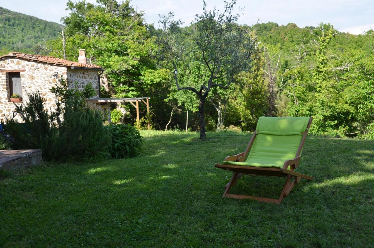 Il Venaio Bed and Breakfast Massa Marittima Eksteriør billede
