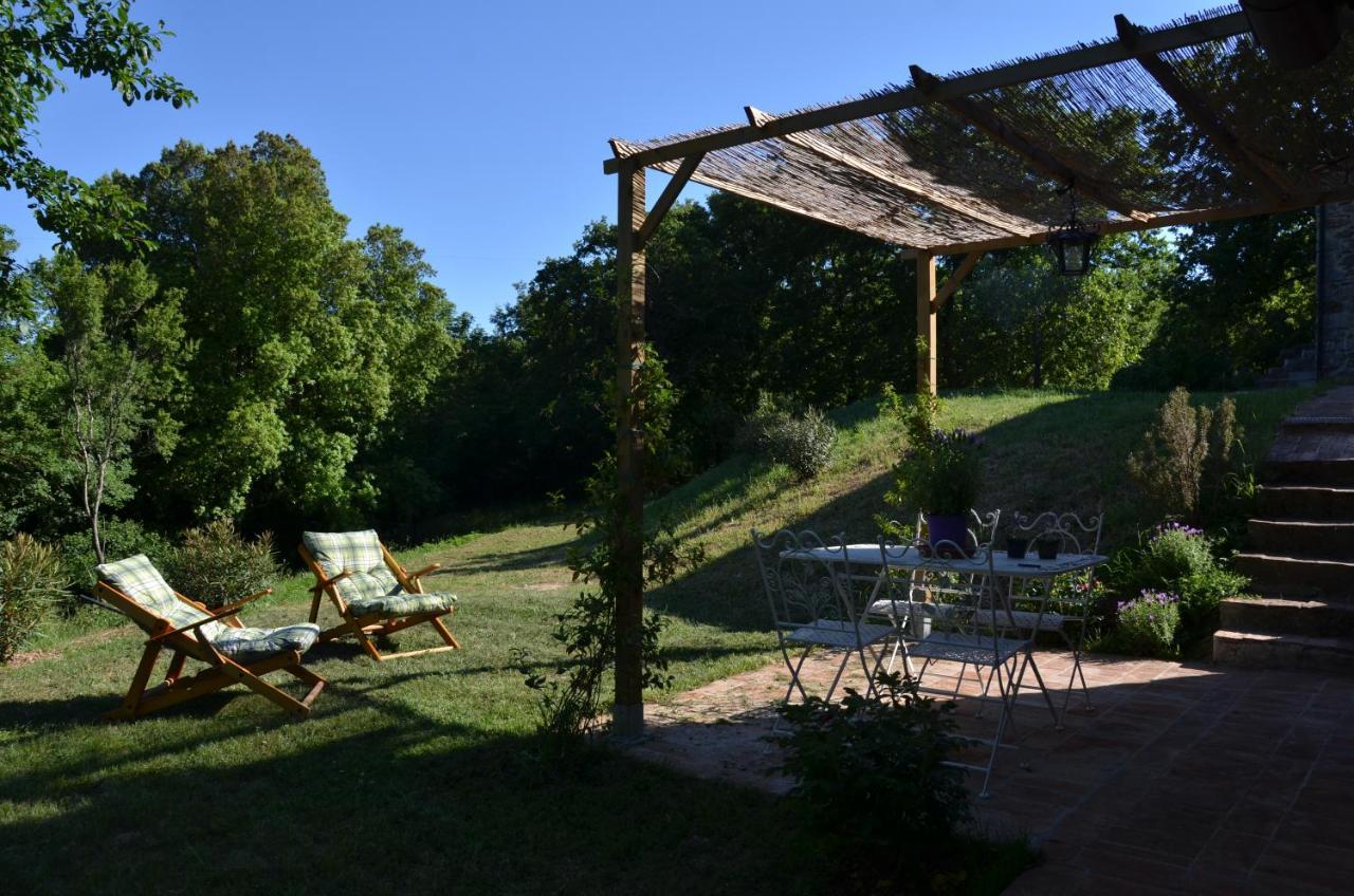 Il Venaio Bed and Breakfast Massa Marittima Eksteriør billede