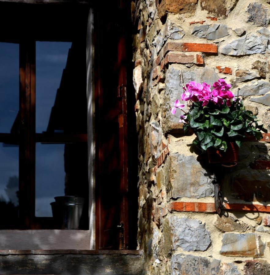 Il Venaio Bed and Breakfast Massa Marittima Eksteriør billede