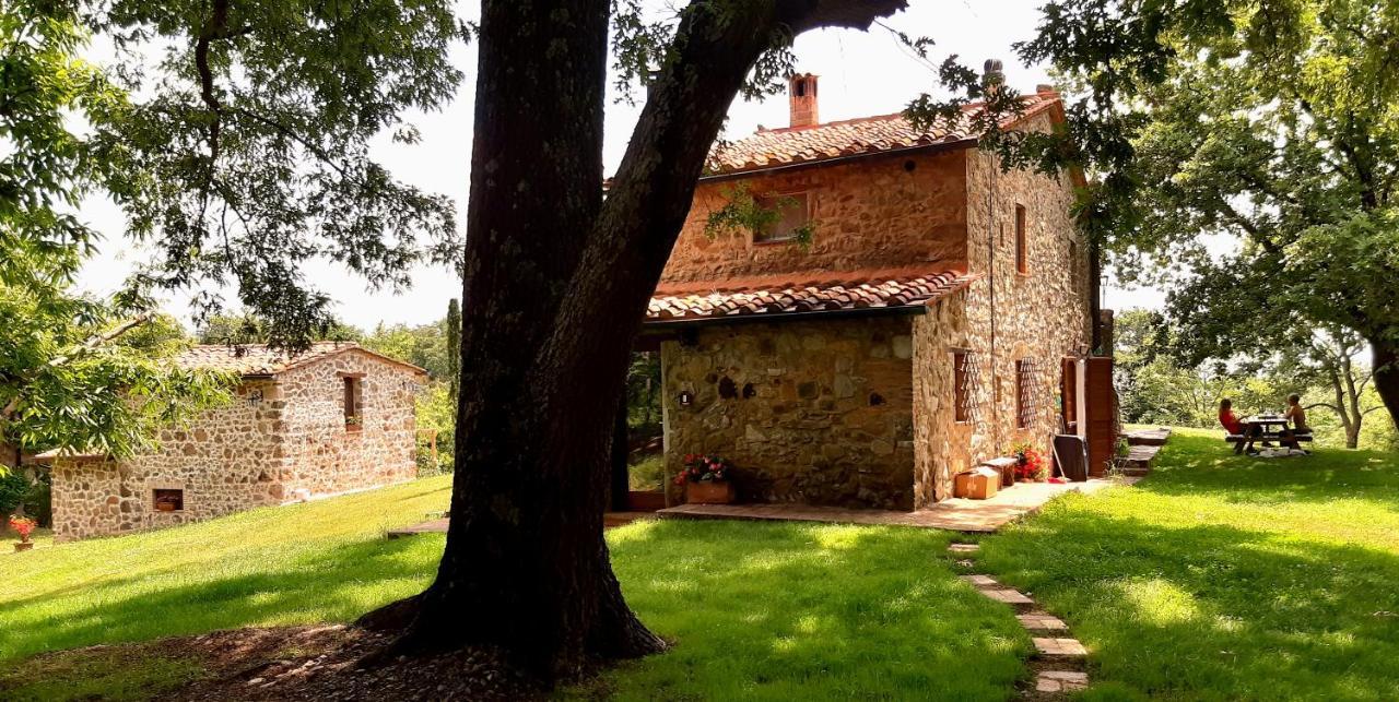 Il Venaio Bed and Breakfast Massa Marittima Eksteriør billede