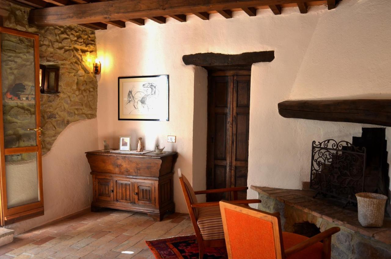 Il Venaio Bed and Breakfast Massa Marittima Eksteriør billede