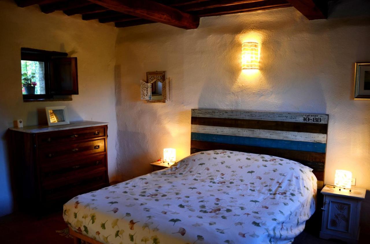 Il Venaio Bed and Breakfast Massa Marittima Eksteriør billede