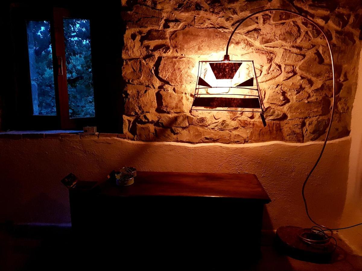 Il Venaio Bed and Breakfast Massa Marittima Eksteriør billede
