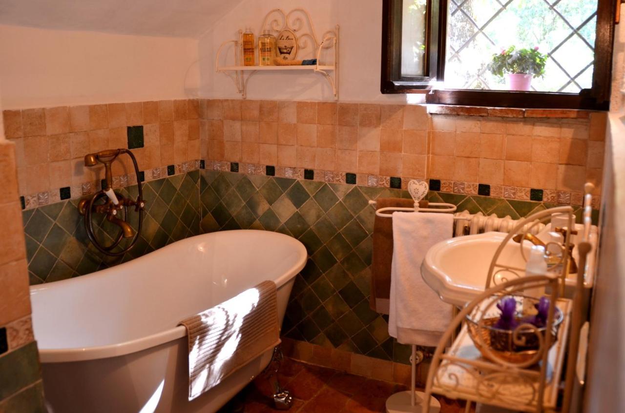 Il Venaio Bed and Breakfast Massa Marittima Eksteriør billede