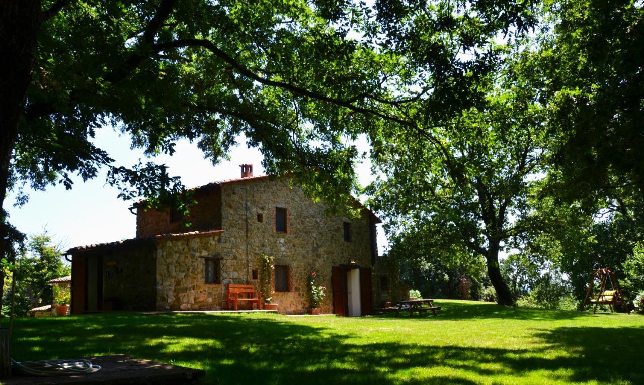Il Venaio Bed and Breakfast Massa Marittima Eksteriør billede