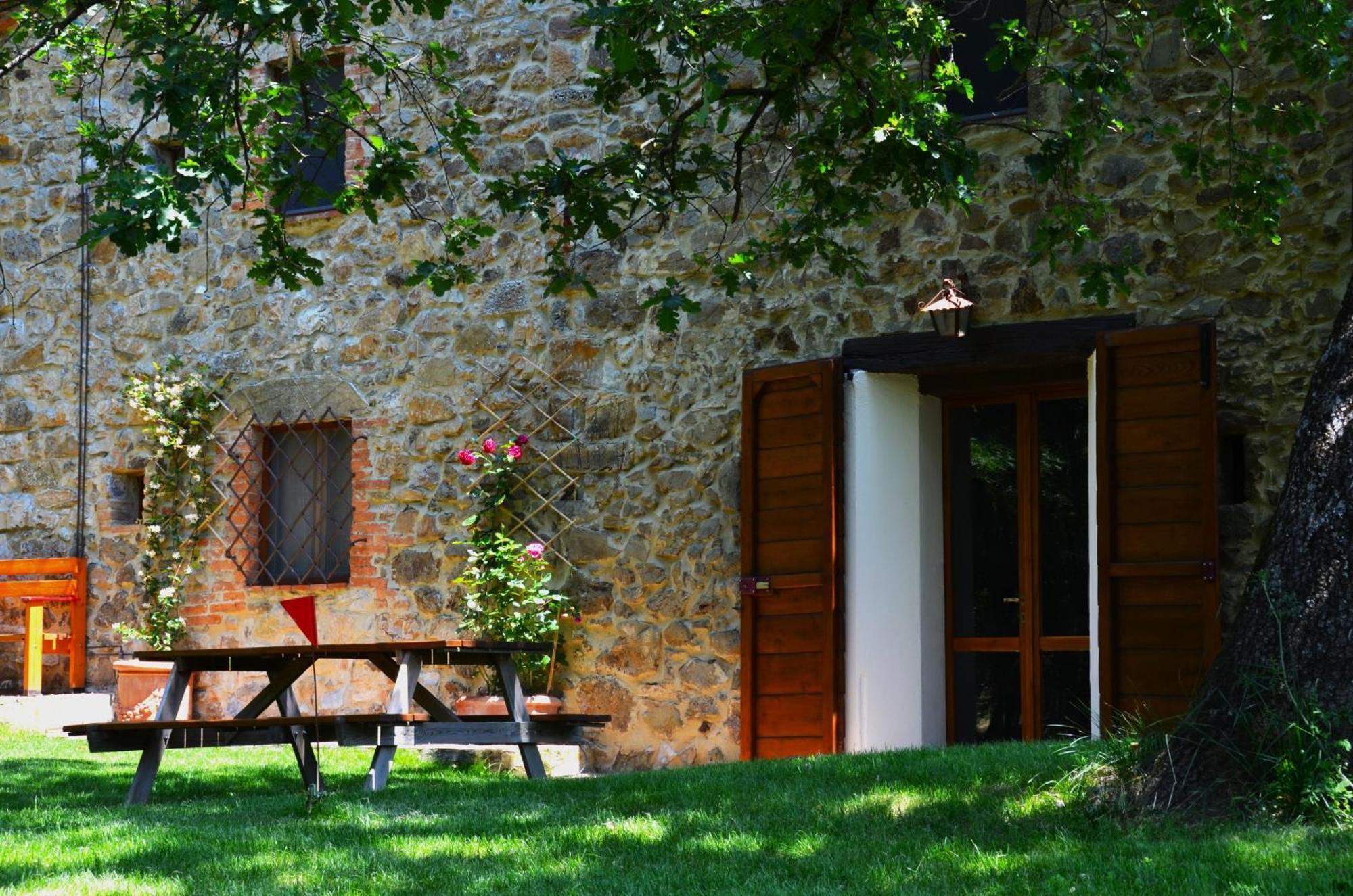 Il Venaio Bed and Breakfast Massa Marittima Eksteriør billede