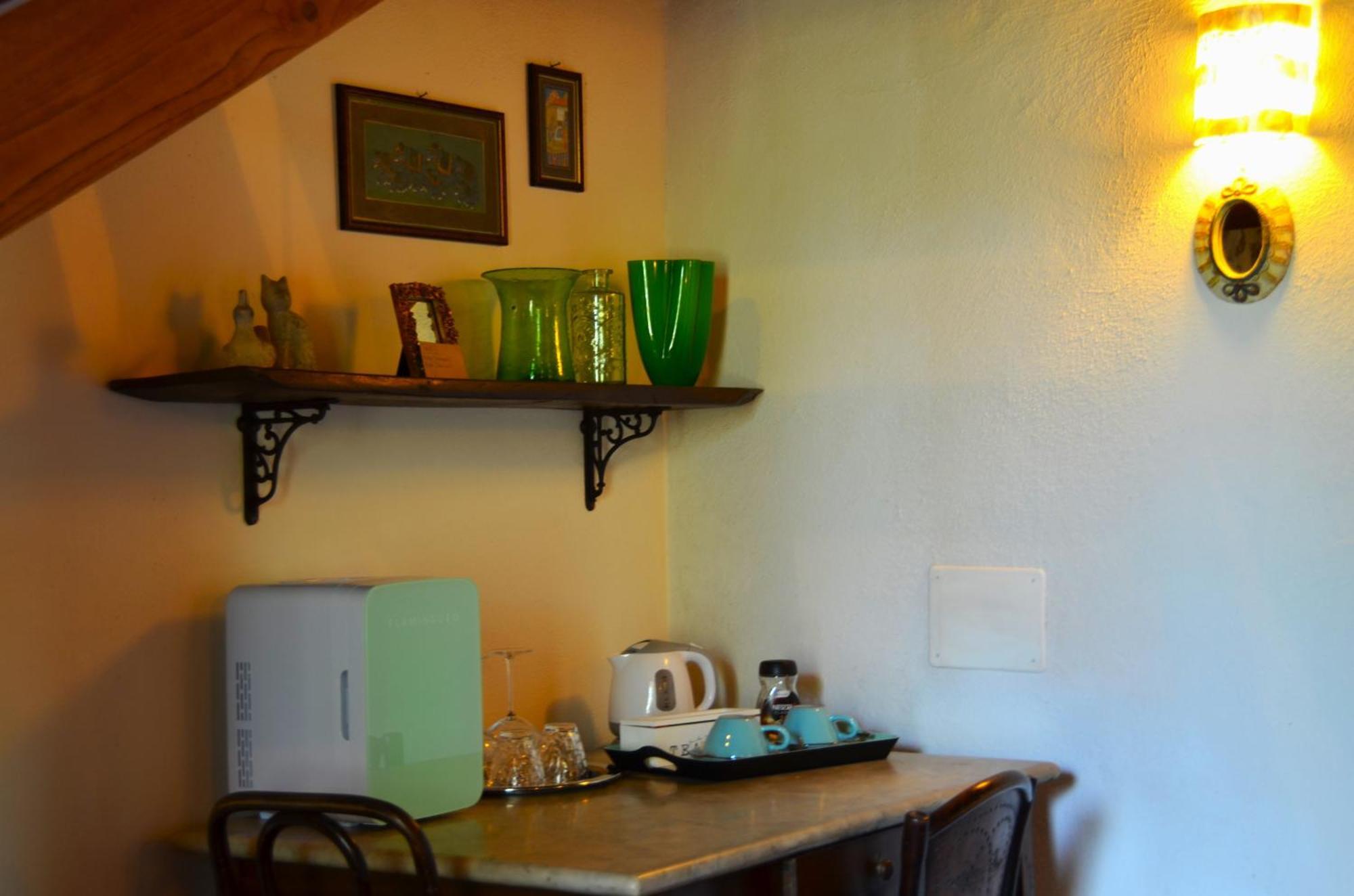 Il Venaio Bed and Breakfast Massa Marittima Eksteriør billede